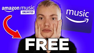 *NEW* How To Get FREE Amazon Music Unlimited 2023! - Easy Method To Get Amazon Music Unlimited Free screenshot 3