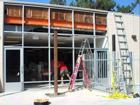 Glass Doctor, Commercial Glass Doors, Glass Store Front, Murrieta, CA