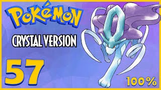Pokémon Crystal (Game Boy Color) - 4K60 Walkthrough Part 57 - Cerulean City