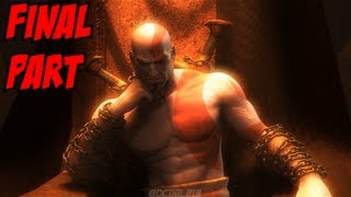 God of War 1 - Part 11 of 11 (Final Boss & Ending)