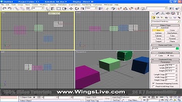 Autodesk 3DS Max 2009 WingsLive com