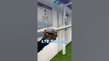 Demo of Remote Street Light Control with LTE(4G) Zhaga