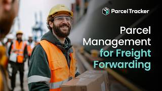 Internal Shipment Tracking for Freight Forwarding Operations | Full 2026 Tutorial