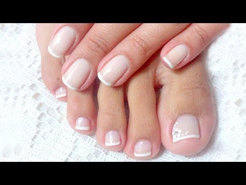 Manicure e Pedicure Curso Online - Juliana Santos