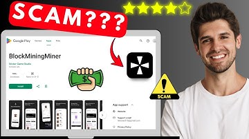 Block Mining Miner Review 2025 — Scam or Legit Earnings?