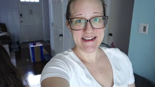 We Ordered a King Bed Bedroom Makeover Progress | Mommy Etc