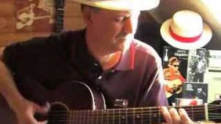 Going Down Slow - Acoustic Fingerpicking Blues - Geoff Bradford/Lightnin' Hopkins chords