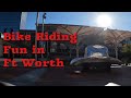 Experience Fort Worth by Bike: A Hidden Gem for Cycling Enthusiasts