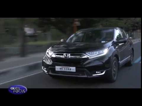 Auto Focus | Car Review: Honda CR V 2 0 S CVT 2018