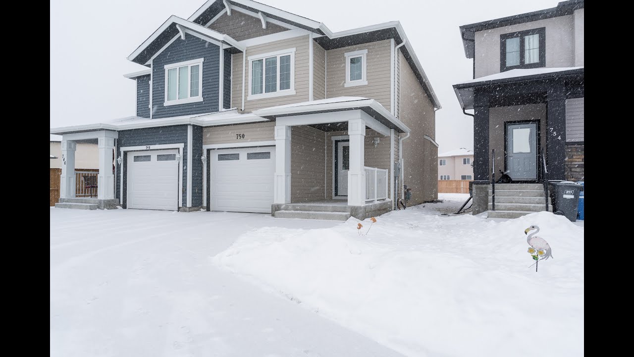 750 Bridge Lake Dr. Home! 2Storey home in Bridgewater