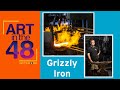 Grizzly Welding is creating a resurgence in blacksmithing