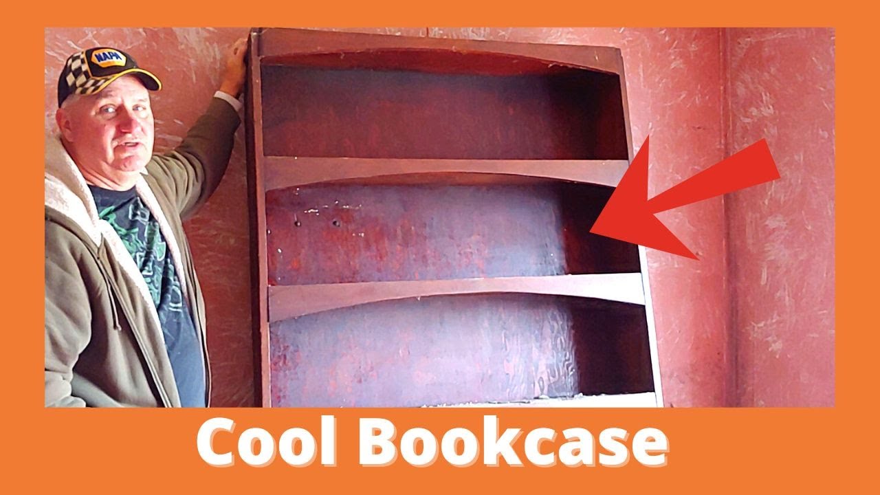 Bookcase Hidden Door YouTube