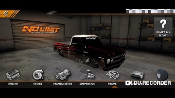 no limit drag racing || c10  5.63 tune possibly 5.62