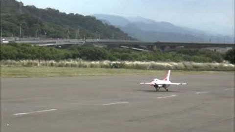 Skymaster F-16 1/5 part 3