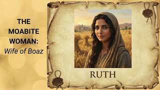 Ruth - Word of Her Testimony Bible Study / Journal Writing