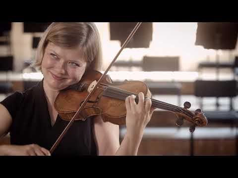 Alina Ibragimova - Paganini 24 Caprices