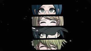 Danganronpa | edit | collab | Shuichi | Kaede | Rantaro | Tsumugi