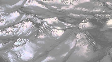 Flight to Mammoth on Horizon