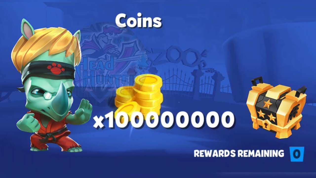 Zooba All Characters Crate Upgrade 100M Coin YouTube