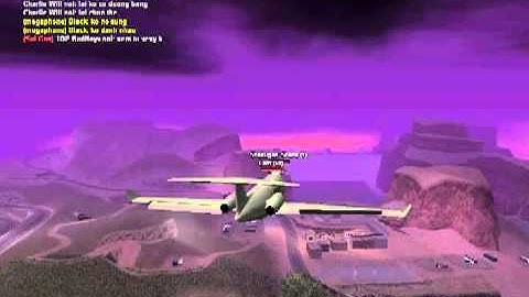 [Trailer] Gta Sa Event sv VN:RLRP (sv Rick_Tran)