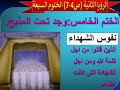 تفسير سفر الرؤيا اصحاح 8 الابواق الاربعة الاولى انذارات الهية ابونا داود مكرم 