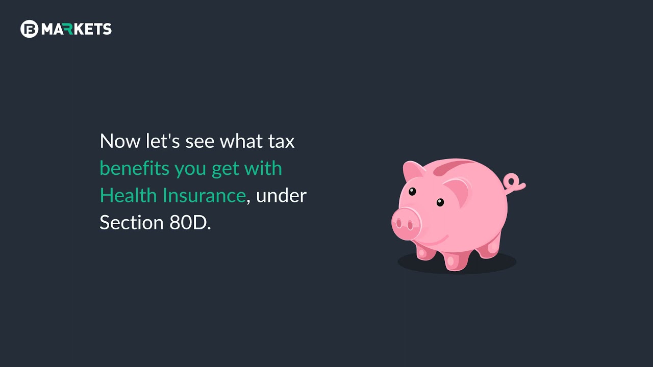 80d Tax Exemption Limit 2023 24