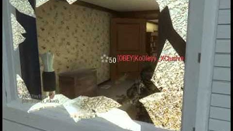 TreyTerror - Ak-47 double kills =P