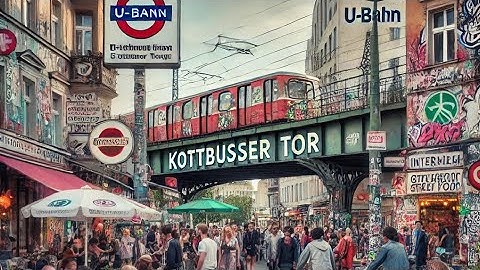 DAX am Kottbusser Tor: Drogen, Obdachlosigkeit & Gewalt – Die dunkle Wahrheit!