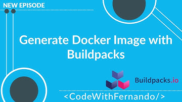 Dockerizing Java Apps: Create a Docker Image with Buildpacks #Docker  #SpringBoot #Microservices