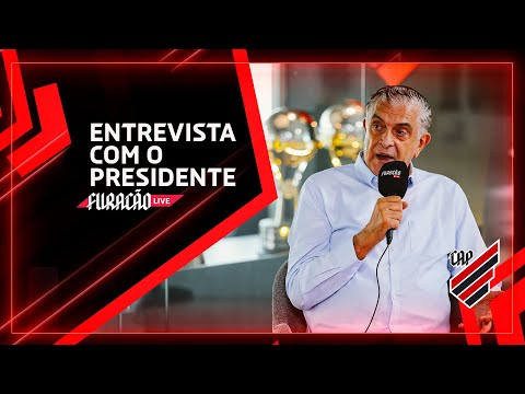 ENTREVISTA COM PETRAGLIA: Athletico Paranaense & SAF