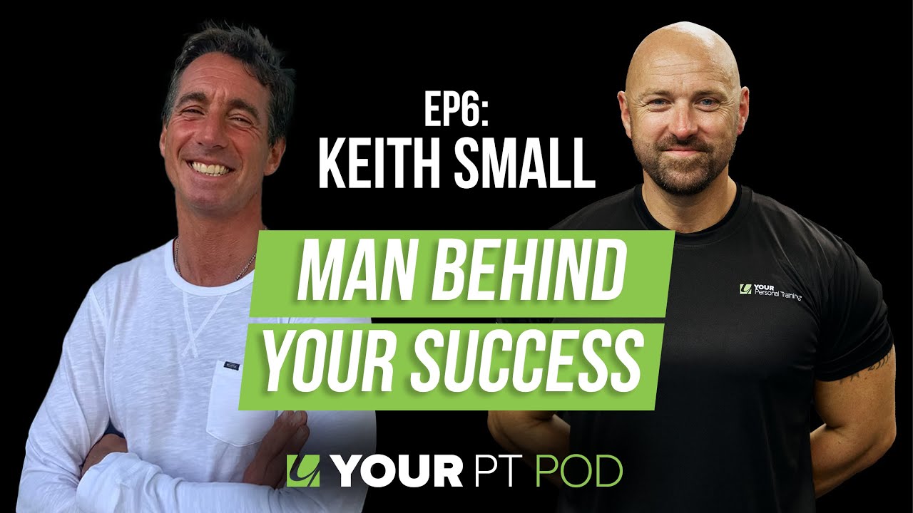 Keith Small Ep 6: Keith Small - The Man Behind Your Success - YouTube