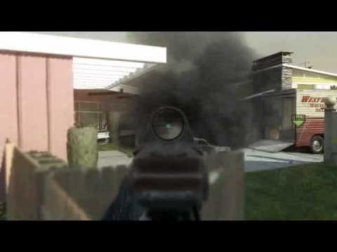 NvS_xXpLoSiv3 - NuKeTown Beat Down triple Kill rush WaLLbAnGs