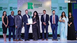 Shruti Han Speech For University Of Roehampton