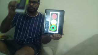 Green Traffic Light Detection - Raspberry Pi