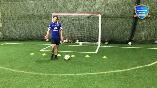 How to play soccer  كيفية لعب كرة القدم