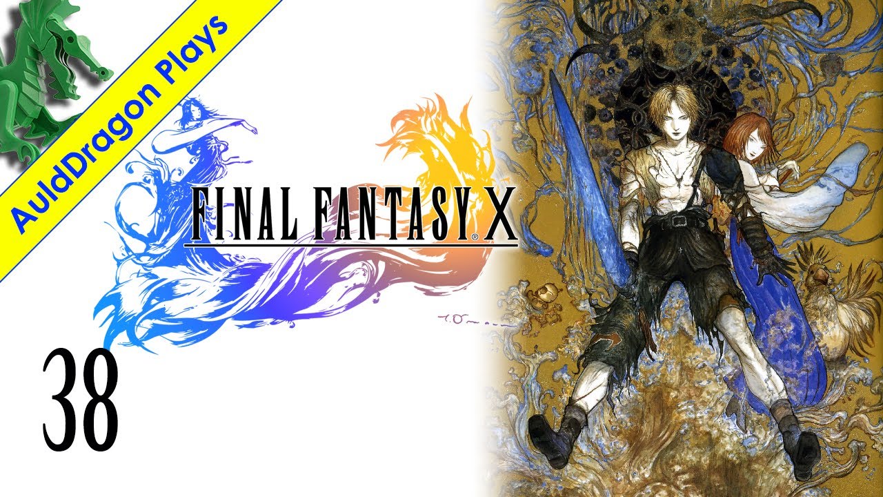 Final Fantasy X — Part 38 - Retrieving Rewards - YouTube