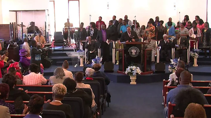 Bishop Nathaniel A. Bullock