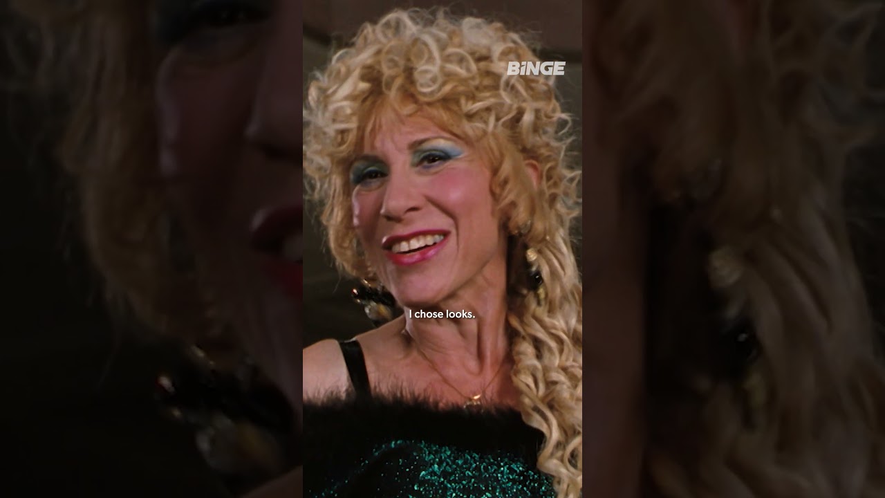 You chose books, I chose looks | Matilda movie | BINGE