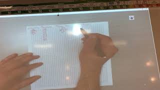 Texas STAAR Math Grid Paper #muñozmania