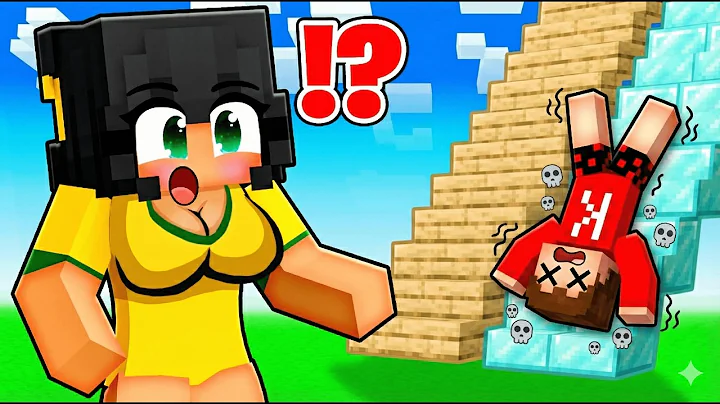 If You Choose The WRONG STAIRCASE, You DIE!