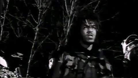 Flatlinerz - Live Evil [Official Music Video]