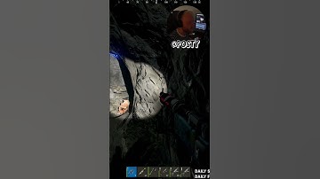 i caught them offline raiding at 3AM #posty #rust #solo #shorts