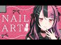 【 #セルフネイル 】ネイル変えます!【 #千石ユノ / #バンドリ 】