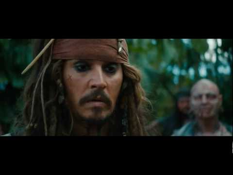 Пираты Карибского Моря:
