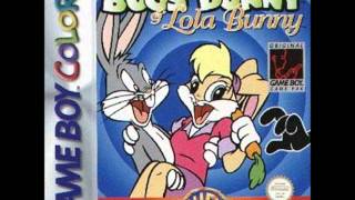 Bugs Bunny & Lola Bunny Operation Carrot Patch Soundtrack - Opening