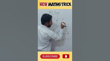 Vedic Maths trick | Short Trick for multiplication | multiple short trick | Simplification trick |