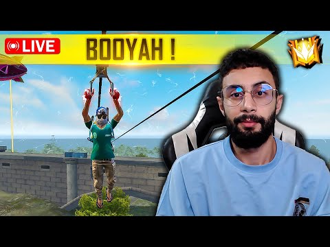 FREE FIRE 🔥 LIVE 🔫 فري فاير : هل عادت فري فاير ؟