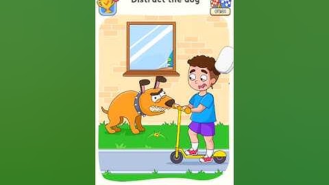 DOP 5 Draw One Part Fun Mobile Puzzle Game (Walkthrough + Tips) #gaming #game #dop5 #puzzle