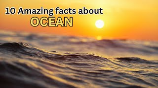 10 Facts About the Oceans That Will Amaze You