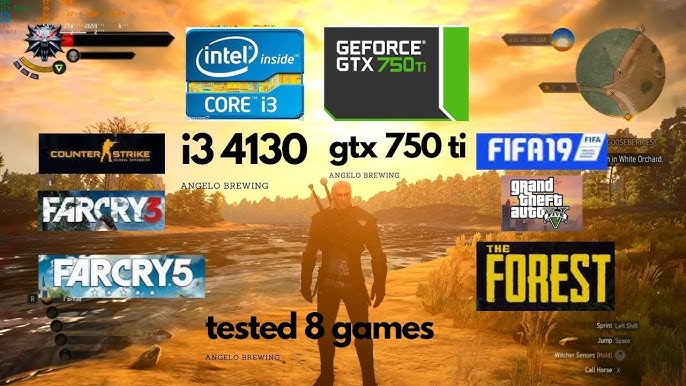 DAYS GONE: na (GTX 750 TI 2GB Vram + i3 3240 & 8GB Ram) #2 